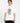 Featured Artist Bob Mollema 3 Loose Short Sleeve Tee - White