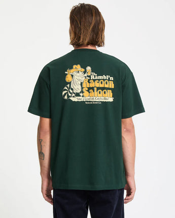 Racoon Mens SST - Scarab