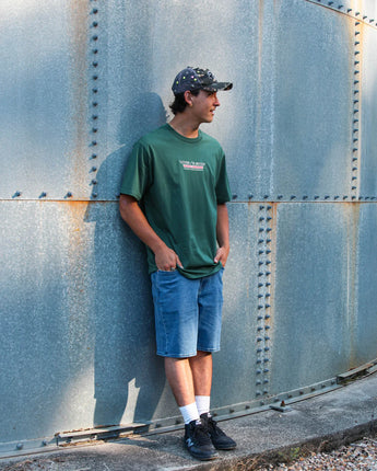 Swooped SST Mens - Billiard