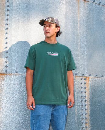 Swooped SST Mens - Billiard