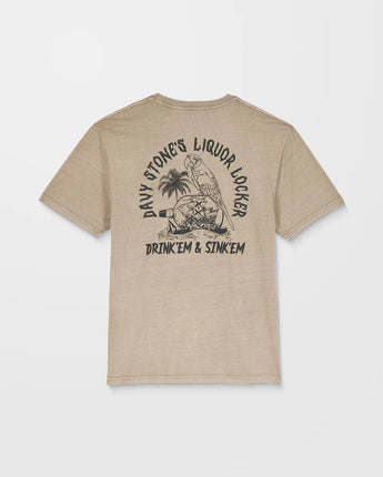 Liquor Locker PW SST - Brindle