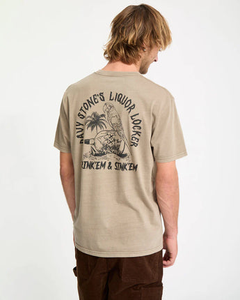 Liquor Locker PW SST - Brindle