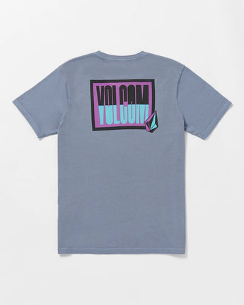 Curbwax Mens Tee