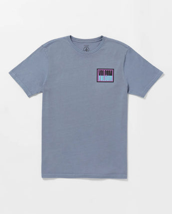 Curbwax Mens Tee