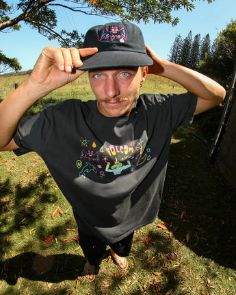 Featured Artist Ozzy Dad Cap - Black