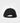 Rusty Men's Scream 6 Panel Cap - Black - Back View