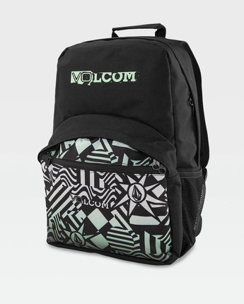 Volcom Iconic Stones Backpack- Green
