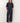 Adorne Women's Lyndon Cropped Lightweight Denim Pant — Denim - front view