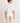Adorne Women's Harrie Pleated Linen Top — White - back view