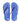 Archies Arch Support Thongs — Royal Blue