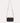 Adorne Women's Sawyer Plaited Crossbody Bag — Chocolate - front view