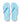 Archies Arch Support Thongs- Sky Blue