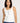 Stoney Time Tank - Star White