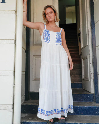 FA Emma Rushton Maxi