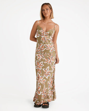 Psychonic Slippy Dress