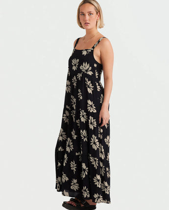 Viper Dress - Black