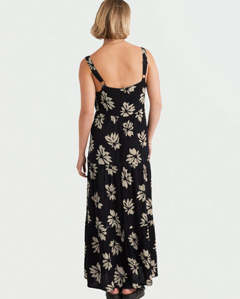 Viper Dress - Black