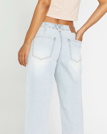 1991 Stoned Low Rise Jeans