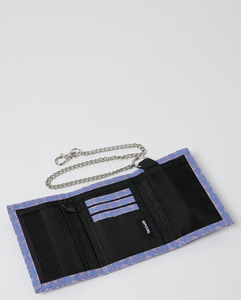 Shred Rock Surf Chain Wallet