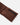 Close-up: Rip Curl K-Roo RFID 2 In 1 Leather Wallet in Brown, close-up of internal zip pocket and embossed kangaroo mark