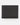 Back: Rip Curl K-Roo RFID 2 In 1 Leather Wallet in Black, back view showing leather texture and edge stitching