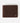 Rip Curl Men's K-Roo RFID All Day Leather Wallet — Brown - Front View