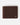 Rip Curl Men's K-Roo RFID All Day Leather Wallet — Brown - Front View