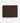 Rip Curl Men's K-Roo RFID All Day Leather Wallet — Brown - Back View