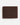Rip Curl Men's K-Roo RFID All Day Leather Wallet — Brown - Back View