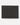 Back: Rip Curl K-Roo RFID All Day Wallet in Black, back view showing leather texture and edge stitching