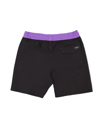 Featured Artist Ozzy Youth Trunk - Black