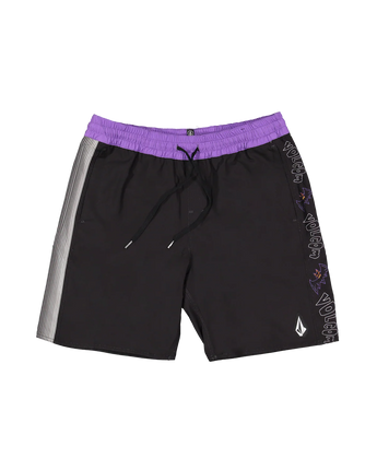 Featured Artist Ozzy Youth Trunk - Black