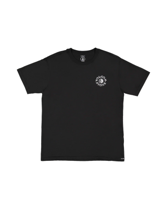 Sunshiner Youth Short Sleeve Tee - Black