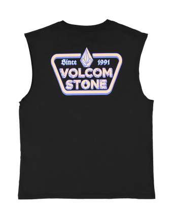 Countertop Youth Muscle - Black