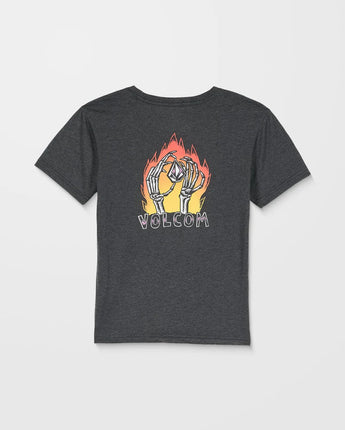 Volfire Short Sleeve Tee - Boys