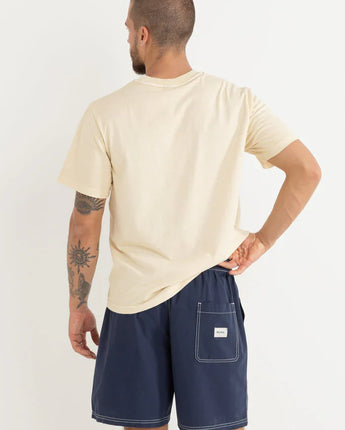 Portal Vintage Shirt - Natural