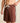 Rhythm Panel Stripe Trunk - Chocolate - Side View