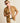 Rhythm Men's Doily Short Sleeve Shirt - Oak - Front View