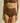 Rhythm Women's Reef Surf Short - Chocolate - Front View