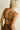 Rhythm Women's Reef Crop Top - Chocolate - Back View