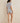 Rommy Knit Short - Vintage Stripe