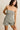 Rhythm Women's Lottie Check Top - Brown - Front View