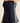 Rhythm Women's Contrast Linen Strapless Top - Ocean - Side View