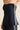 Rhythm Women's Contrast Linen Strapless Top - Ocean - Side View