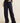 Rhythm Women's Contrast Linen Track Pant - Ocean - Front View