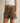 Rhythm Women's Staple Denim Short — Chocolate