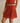 Women's Rhythm Gigi Lace Mini Skirt - Red