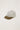 Rhythm Men's Essential Brushed Twill Cap - Natural - Front View