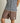 Rhythm Men's Textured Linen Jam - Chocolate Front View