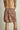 Rhythm Men's Heritage Doily Beach Short - Oak - Back View